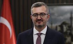 Cumhurbaşkanlığı İletişim Başkanı Duran Türk Dil Bayramı'nı kutladı