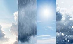 27 Eylül’de Güneydoğu’da Açık ve Ilıman Hava