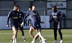 Fenerbahçe, Antalyaspor maçının hazırlıklarını tamamladı