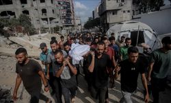 İsrail'in Gazze Şeridi'ne düzenlediği saldırılarda 34 Filistinli hayatını kaybetti