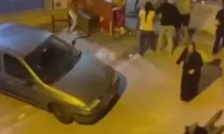 Esenyurt’ta gürültü tartışmasında ortalık karıştı; o anlar kamerada