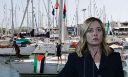 İtalya Başbakanı Meloni'den Küresel Sumud Filosu'na yapılan saldırıya dair açıklama