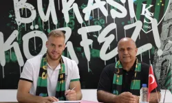 Kocaelispor, Hırvat futbolcu Hrvoje Smolcic'i kadrosuna kattı