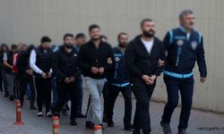 Kayseri'de yasa dışı bahis operasyonunda 11 zanlı yakalandı