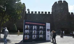 Türkiye Kültür Yolu Festivali Kayseri'de devam ediyor