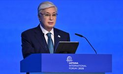 Kazakistan Cumhurbaşkanı Tokayev, BMGK'de reforma ihtiyaç duyulduğunu söyledi