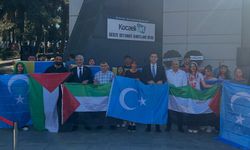 Kocaeli'de "Barış İçin Sessizlik" etkinliği düzenlendi