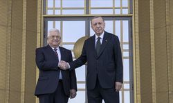 Filistin Devlet Başkanı Mahmud Abbas, Ankara'ya geliyor