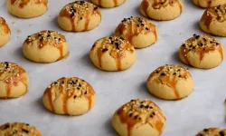 Çayın Yanına Pratik Kurabiye Tarifi