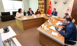 Bakan Kurum: Cop31 adaylığı konusunda kararlılığımızı bir kez daha vurguladık