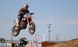 Afyonkarahisar'daki MXGP Of Türkiye'yi Jefrey Herlings kazandı