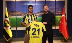 Fenerbahçe, İspanyol futbolcu Marco Asensio'yu kadrosuna kattı