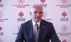 Kültür ve Turizm Bakanı Ersoy Gaziantep'te restorasyonu tamamlanan eserlerin açılışında konuştu
