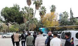 Mersin’deki kuyumcu soygununa ilişkin gözaltına alınan 6 zanlıdan 4’ü tutuklandı