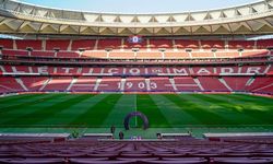 2027 UEFA Şampiyonlar Ligi finali Madrid'deki Metropolitano Stadı'nda oynanacak