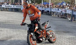 Uluslararası Bodrum Motofest sona erdi