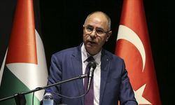 Filistin'in Ankara Büyükelçisi Faed Mustafa, Bengü Türk'e konuştu: İslam ülkelerine çağrı yaptı