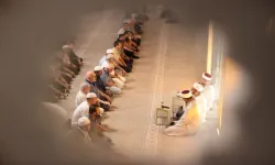 Nevşehir'de Mevlit Kandili idrak edildi