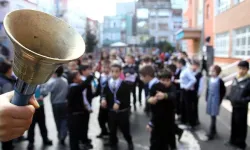 Yeni eğitim öğretim yılının ilk ders zili yarın çalacak
