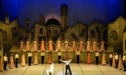 32. Uluslararası Aspendos Opera ve Bale Festivali başlıyor