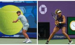 ABD Açık'ta Alcaraz ve Pegula, yarı finalde