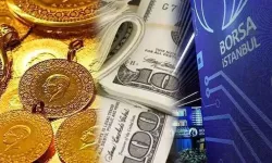 Piyasalarda gün ortası: Borsa düştü, altın ve petrol yükseldi