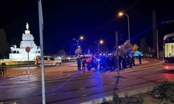 Polise, "Bana beyefendi de" diyen alkollü şahıs gözaltına alındı