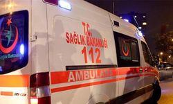 Sakarya'da fabrikada çelik borular ile duvar arasında sıkışan işçi öldü