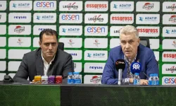 Sakaryaspor, teknik direktör Serhat Sütlü ile sözleşme imzaladı