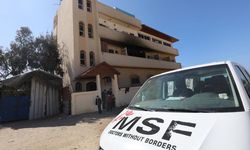 Sınır Tanımayan Doktorlar, İsrail saldırıları nedeniyle Gazze kentindeki faaliyetlerini durdurdu