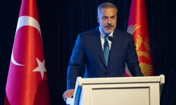 Bakan Fidan, İstanbul’da Karadağ'ın "Devlet Günü" resepsiyonunda konuştu: