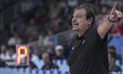 A Milli Basketbol Takımı Başantrenörü Ergin Ataman: Madalya ve şampiyonluk peşindeyiz