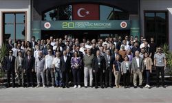 "Uluslararası 20. Adli Tıp Günleri" yerli ve yabancı adli tıp ve adli bilimler uzmanlarını ağırladı