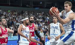Finlandiya, Gürcistan’ı mağlup ederek EuroBasket’te ilk kez yarı finale yükseldi