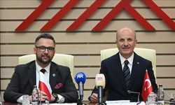 Polonya Bilim ve Yükseköğretim Bakanı Kulasek, YÖK'ü ziyaret etti