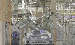 Robotlaşmaya hız veren Türk sanayisi rekabet gücünü artırıyor