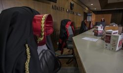 "Yenidoğan çetesi" davasında sanıkların yargılanmasına devam ediliyor