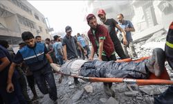 İsrail ordusu, son 24 saatte Gazze'ye 160'tan fazla hava saldırısı düzenledi