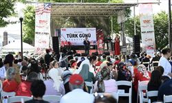 ABD'nin New Jersey eyaletinde "17.⁠ Türk Günü Festivali" düzenlendi