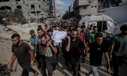 İsrail'in Gazze Şeridi'ne düzenlediği saldırılarda 5 kişi hayatını kaybetti