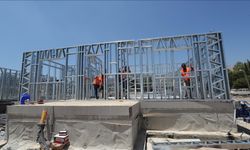 Deprem bölgesindeki çalışmalar OVP döneminde tamamlanacak