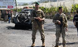 İsrail ordusunun Lübnan'ın doğusuna düzenlediği hava saldırısında iki kişi öldü