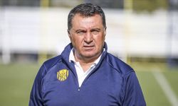 MKE Ankaragücü, Mustafa Kaplan ile yollarını ayırdı