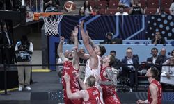 A Milli Basketbol Takımı 2025 Avrupa Basketbol Şampiyonası'nda yarı finale yükseldi