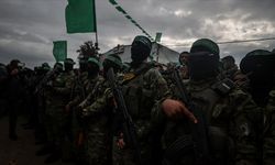 Kassam Tugayları, Gazze'de İsrail'e karşı "Musa'nın Asası Operasyonu"nu başlattı