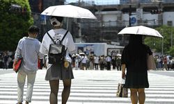 Japonya ve Güney Kore’de tarihin en sıcak yazı kaydedildi