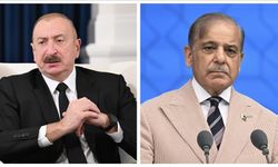 Aliyev, Pakistan'a destekleri nedeniyle Hindistan'ın Azerbaycan'dan intikam almaya çalıştığını söyledi