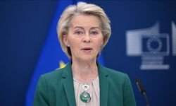 Flightradar24 verilerine göre, von der Leyen'in dünkü uçuşunda GPS kalitesi "iyiydi"