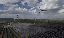 Elektrik üretiminde ağustosta en fazla artış rüzgar ve güneşten sağlandı