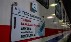 Turistik Karaelmas Treni Sonbahar Seferlerine Başlıyor